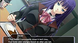 Shion cruel magical angel episode 4, getting started with nurse