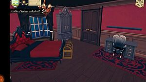 i finally get these fantasy girls into bed in hg isekai