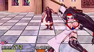 Check out this hentai game play! Search for ドリビレ on google to download and enjoy the asian japanese cartoon adventures.