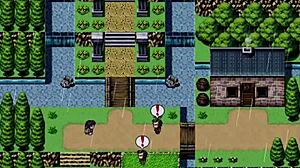 Check out this hentai game play! Search for ドリビレ on google to download and enjoy the asian japanese cartoon adventures.