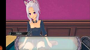 i finally get these fantasy girls into bed in hg isekai