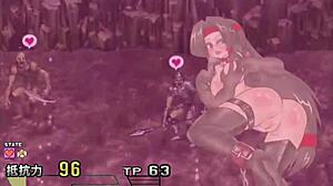 Check out this hentai game play! Search for ドリビレ on google to download and enjoy the asian japanese cartoon adventures.