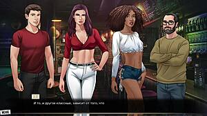 Wife Gets Rough Sex In Our Red String