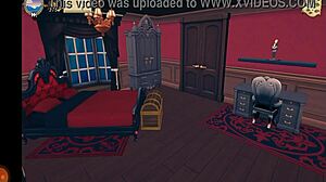 i finally get these fantasy girls into bed in hg isekai