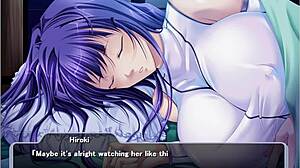 Shion's cruel magic continues in Anime Hospital - Nurse