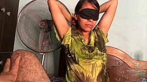 Submissive Slut Sucks and Blows Hard!