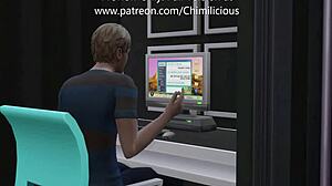 want to join my wild threesome with stepmom?