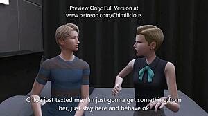 want to join my wild threesome with stepmom?