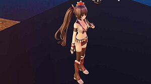 Blabla, how about having fun with your favorite fan?