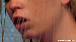 Ever tried a cock massage this relaxing and intense?