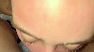 Extreme facefuck and deepthroat until throatpie cum.