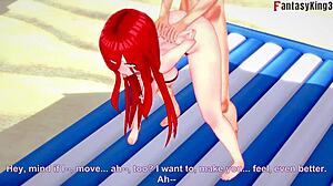 Parasoul Bikini Fuck In Fantasy.