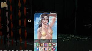 A walkthrough of Dic 219 Chick Route in a hentai game