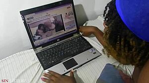 Wet BBW vagina meets sweet cum in hardcore action