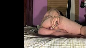 gay teen 18+ bends over for rough creampie deepthroat!