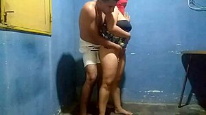 My mature latina comadre always loves sucking my big cock orally!