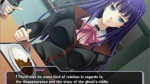 Shion cruel magical angel episode 4, getting started with nurse