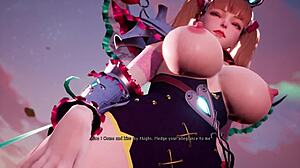 Princess Knight 3D Hentai Game in 4K 60FPS Uncensored Action