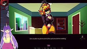 Fortnight Frenzy at Fazclaire's Part 6