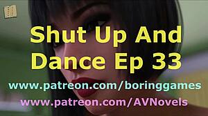 Shut up and dance 33!