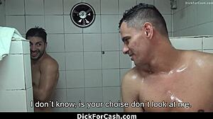 Latino Boys Surrender to Deep Desires with Intense Anal - DickforCash.