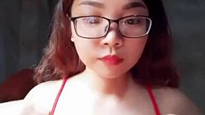 Sister In Dress With Big Tits