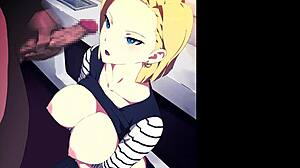 dragon ball hentai xxx gets me wild