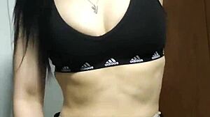 Gym Friend Turns Prostitute