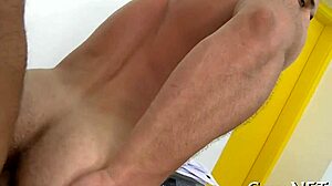 Big Knob In Gay Porn Action