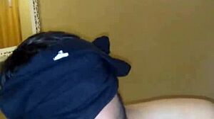 mamando o amigo ate gozar