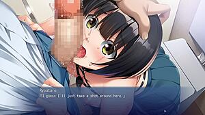 Plain Girl Fingers Herself In Bondage