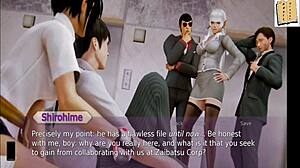 What happens in academy 155?