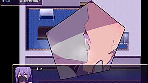 Mirage's Defection: Luna NTR Story