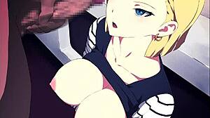 dragon ball hentai xxx gets me wild