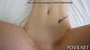 Natalie Lust Gets Hardcore POV Fucking