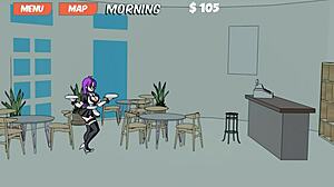 Hentai university fantasies with dragon girl X and more