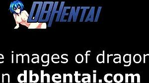 dragon ball hentai xxx gets me wild