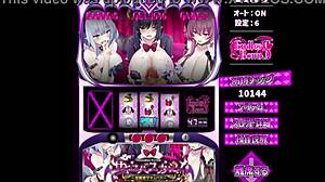 Succubus casino hentai game with wild sexy scenes