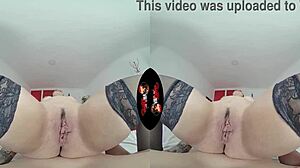 Watch Dian Rius Get Pounded in VR!