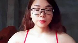 Sister In Dress With Big Tits