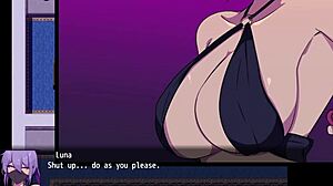 Mirage's Defection: Luna NTR Story
