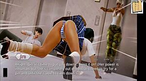 What happens in academy 155?