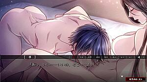 Yoshiwara higanbana - sakuya 2, a visual novel-based hentai