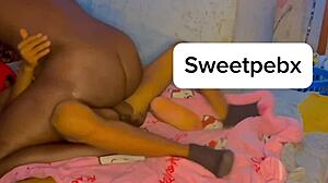 The boy from spintex fucked me - sweetpebx