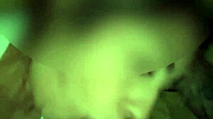 Beautiful wife loves to perform oral sex and gets choked and gags for pleasure