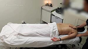 Flirty Milf Emma Huge Tits Fucks In Massage