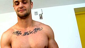 Big Knob In Gay Porn Action