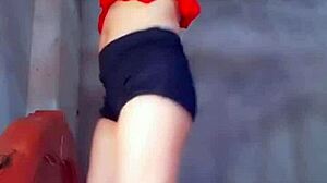 Sister In Dress With Big Tits