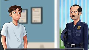 Summertime Saga 183 Animated Adventure