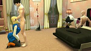 i’m hooked on dragon ball hentai wife swaps